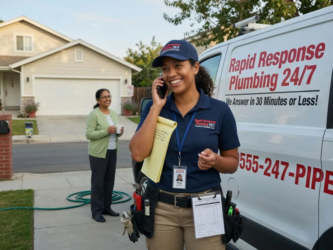 Emergency Plumber Osseo, MI FAQs